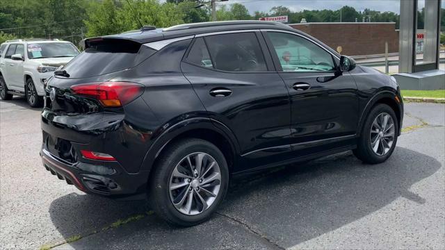 used 2023 Buick Encore GX car, priced at $20,188