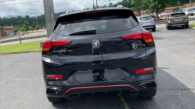 used 2023 Buick Encore GX car, priced at $20,188