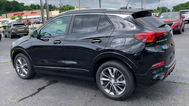 used 2023 Buick Encore GX car, priced at $20,188