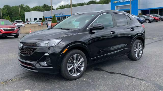 used 2023 Buick Encore GX car, priced at $20,188