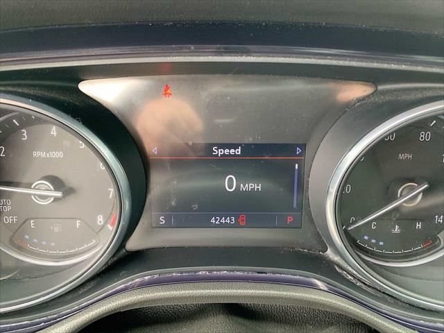 used 2023 Buick Encore GX car, priced at $20,188