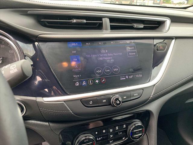 used 2023 Buick Encore GX car, priced at $20,188