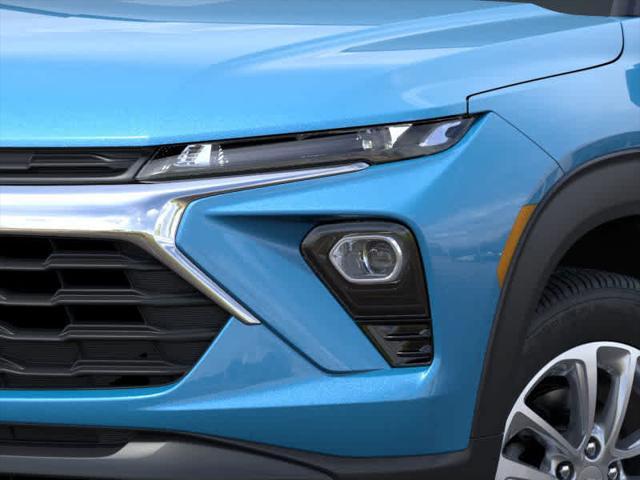 new 2025 Chevrolet TrailBlazer car, priced at $25,535
