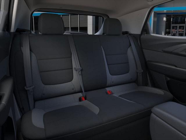 new 2025 Chevrolet TrailBlazer car, priced at $25,535