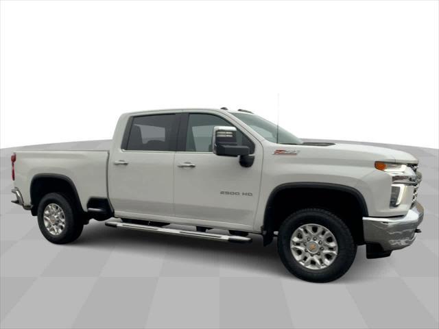 used 2023 Chevrolet Silverado 2500 car, priced at $48,888