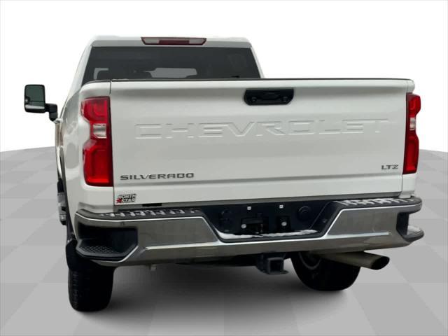 used 2023 Chevrolet Silverado 2500 car, priced at $48,888