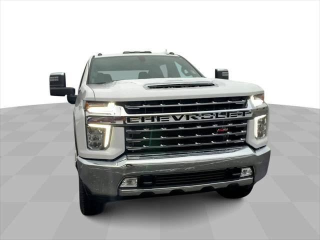 used 2023 Chevrolet Silverado 2500 car, priced at $48,888