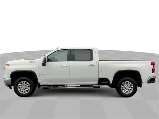 used 2023 Chevrolet Silverado 2500 car, priced at $48,888