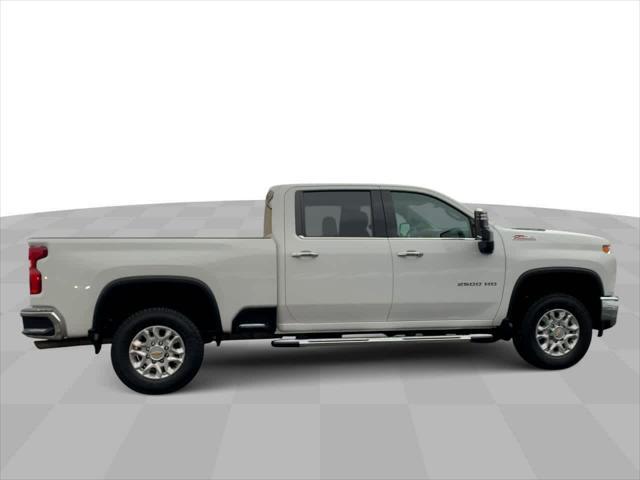 used 2023 Chevrolet Silverado 2500 car, priced at $48,888