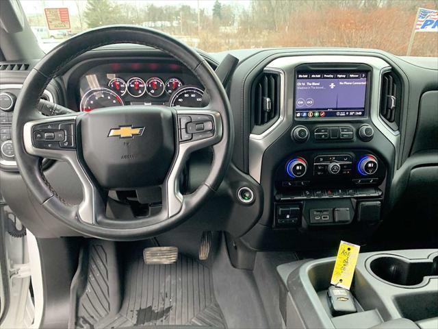 used 2023 Chevrolet Silverado 2500 car, priced at $48,888