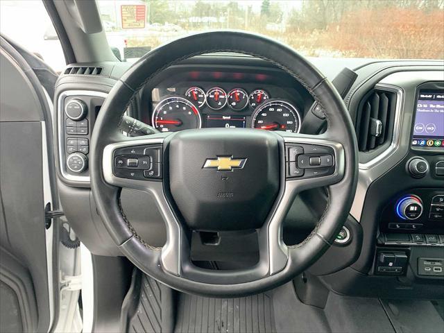 used 2023 Chevrolet Silverado 2500 car, priced at $48,888