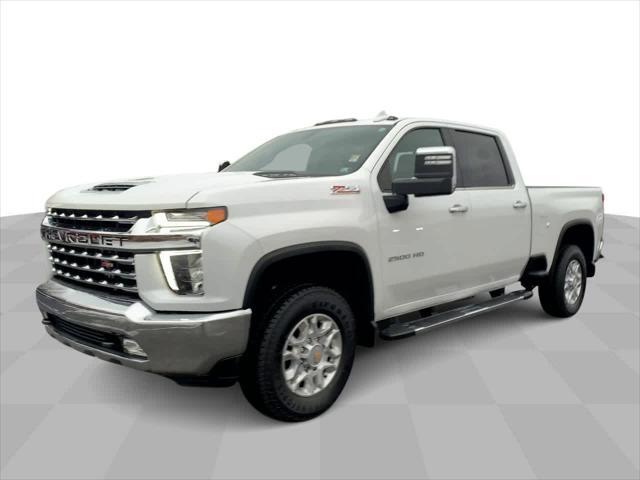 used 2023 Chevrolet Silverado 2500 car, priced at $48,888