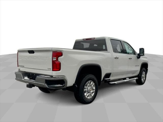 used 2023 Chevrolet Silverado 2500 car, priced at $48,888