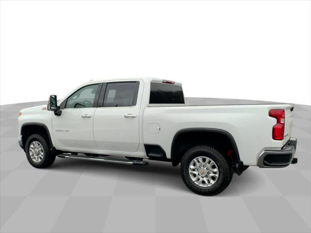 used 2023 Chevrolet Silverado 2500 car, priced at $48,888