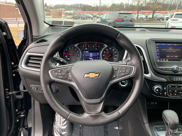 used 2022 Chevrolet Equinox car, priced at $22,888