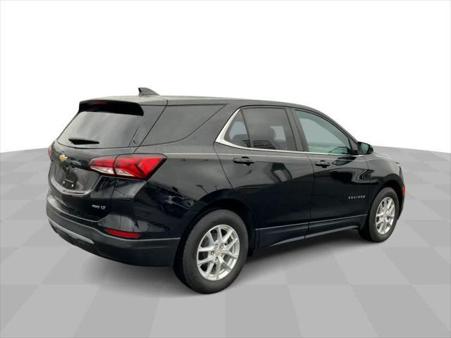 used 2022 Chevrolet Equinox car, priced at $22,888