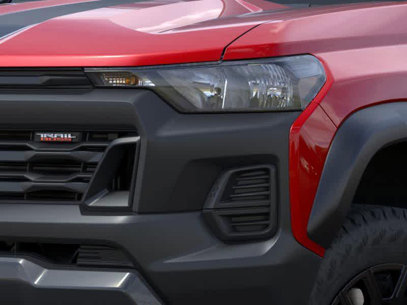 new 2026 Chevrolet Colorado car, priced at $46,855