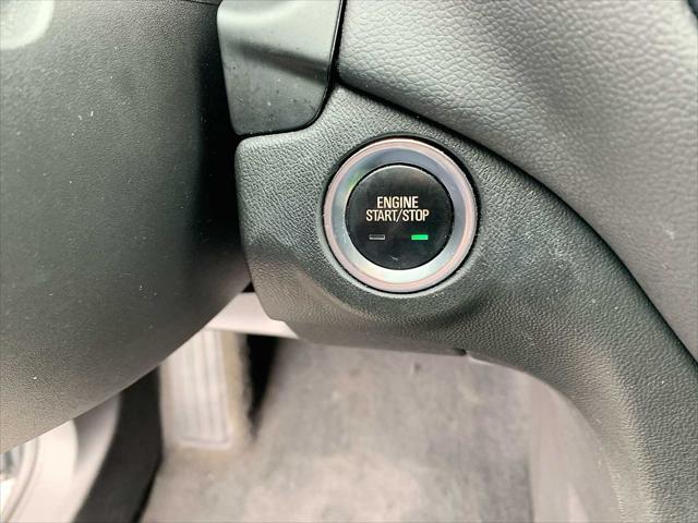 used 2022 Chevrolet Equinox car, priced at $22,288