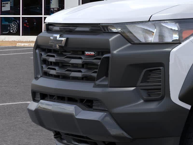 new 2025 Chevrolet Colorado car, priced at $44,910
