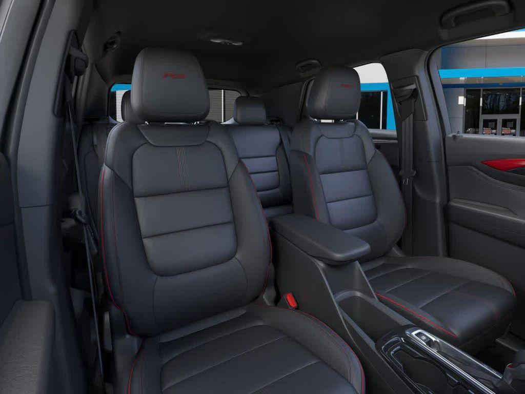new 2026 Chevrolet TrailBlazer car, priced at $32,655