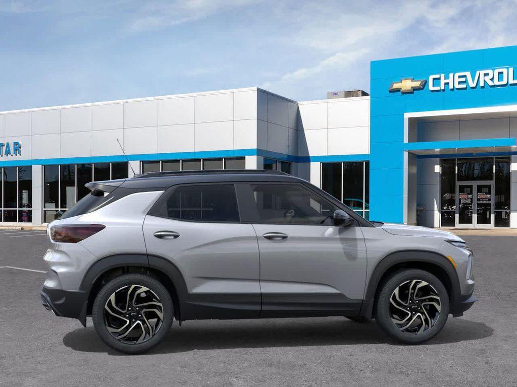 new 2026 Chevrolet TrailBlazer car, priced at $32,655