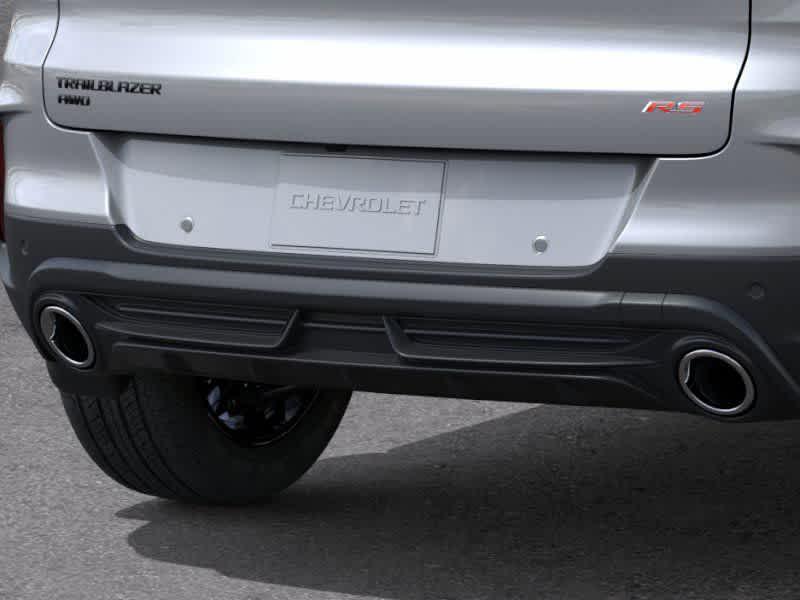 new 2026 Chevrolet TrailBlazer car, priced at $32,655