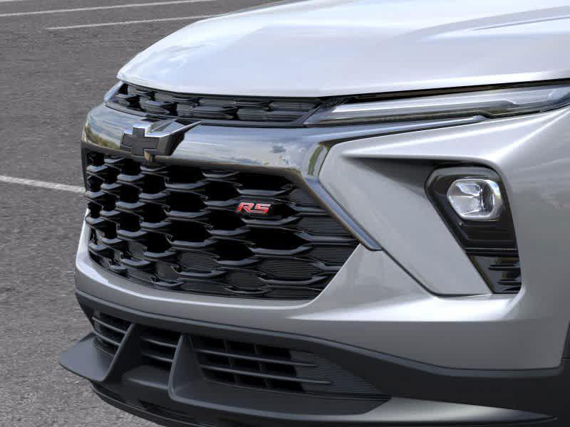 new 2026 Chevrolet TrailBlazer car, priced at $32,655