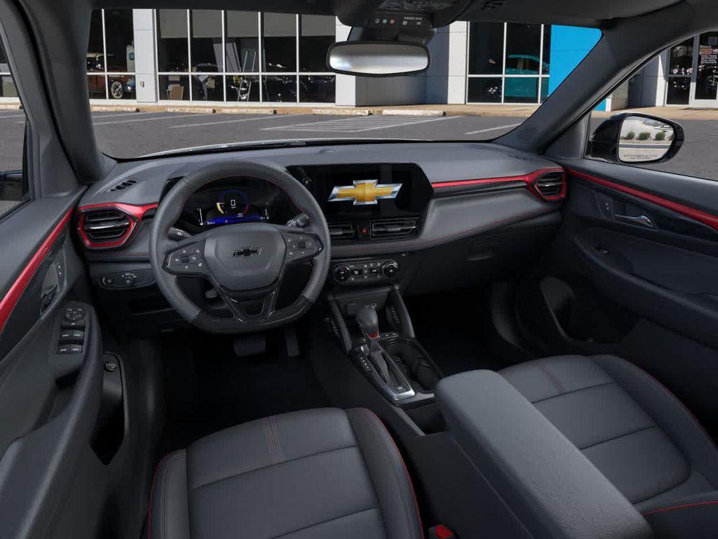 new 2026 Chevrolet TrailBlazer car, priced at $32,655