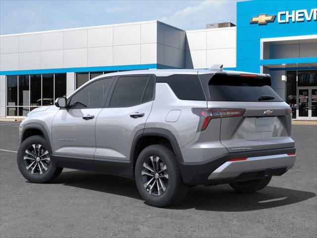 new 2026 Chevrolet Equinox car, priced at $34,045