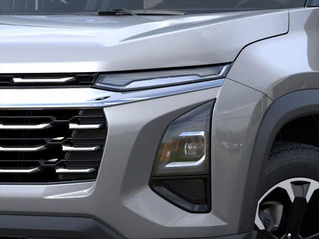 new 2026 Chevrolet Equinox car, priced at $35,140