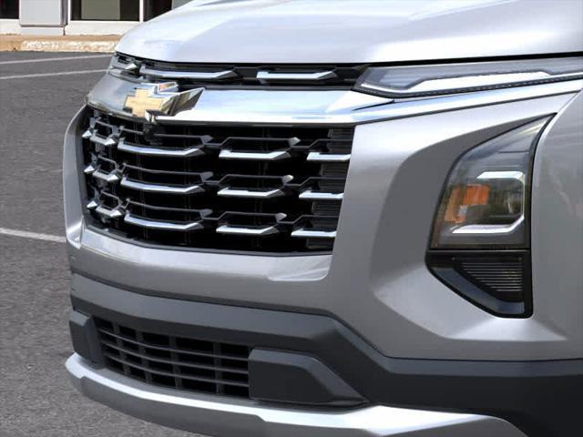 new 2026 Chevrolet Equinox car, priced at $35,140