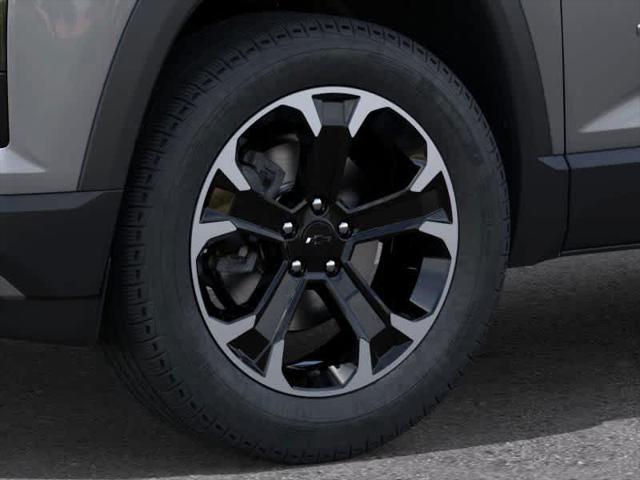 new 2026 Chevrolet Equinox car, priced at $35,140