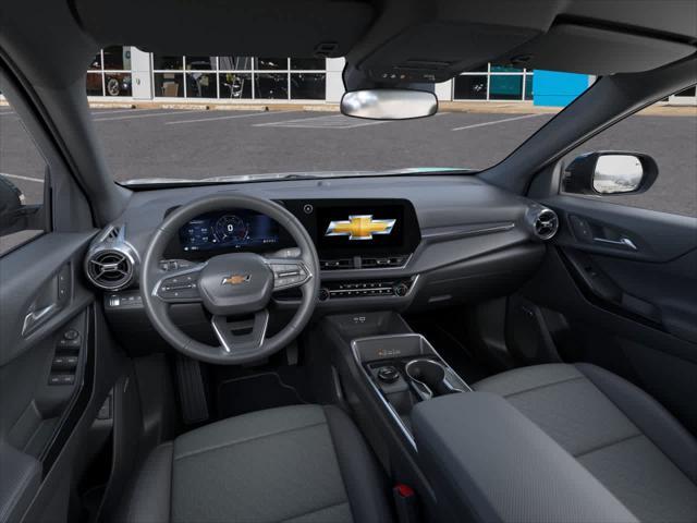 new 2026 Chevrolet Equinox car, priced at $35,140