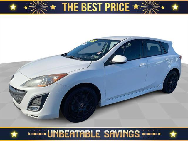 used 2011 Mazda Mazda3 car, priced at $7,288