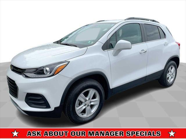 used 2020 Chevrolet Trax car, priced at $17,788