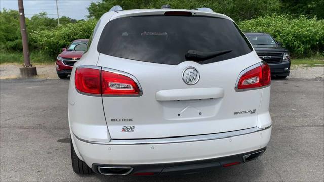 used 2017 Buick Enclave car, priced at $18,988