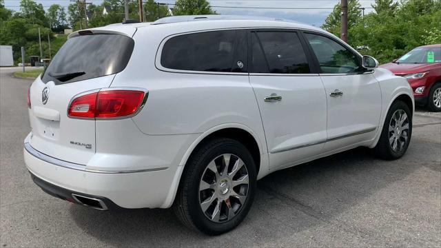 used 2017 Buick Enclave car, priced at $18,988