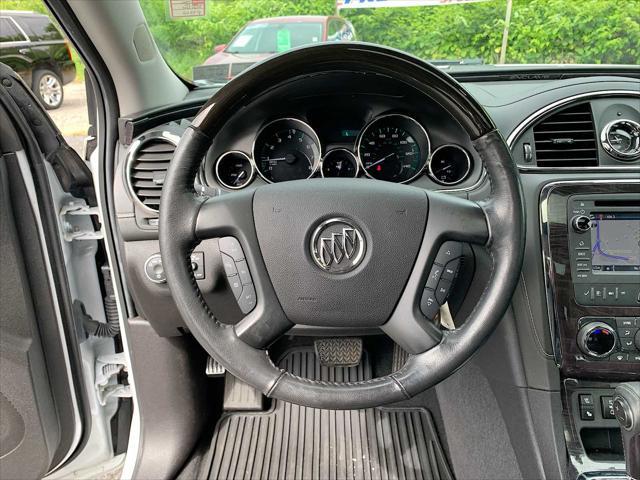 used 2017 Buick Enclave car, priced at $18,988