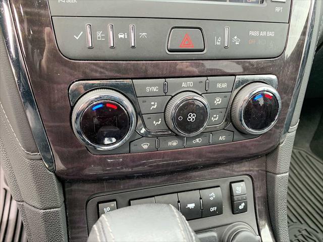 used 2017 Buick Enclave car, priced at $18,988