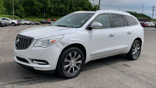 used 2017 Buick Enclave car, priced at $18,988
