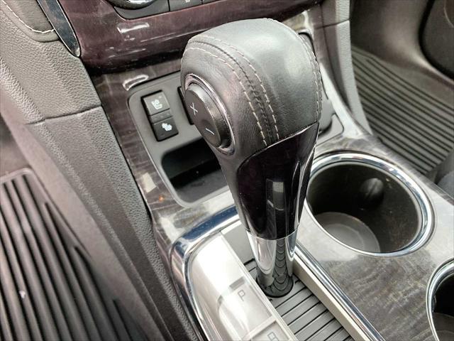 used 2017 Buick Enclave car, priced at $18,988