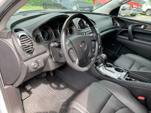 used 2017 Buick Enclave car, priced at $18,988