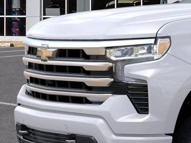 new 2025 Chevrolet Silverado 1500 car, priced at $72,160