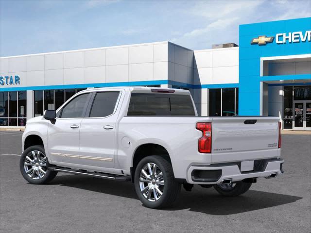 new 2025 Chevrolet Silverado 1500 car, priced at $72,160