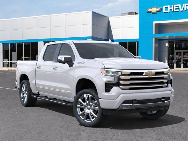 new 2025 Chevrolet Silverado 1500 car, priced at $72,160