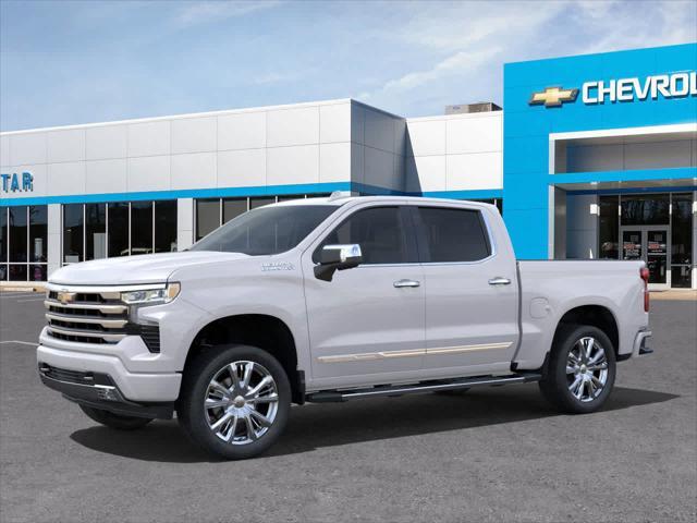 new 2025 Chevrolet Silverado 1500 car, priced at $72,160