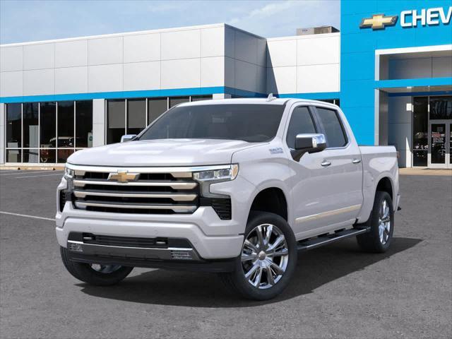 new 2025 Chevrolet Silverado 1500 car, priced at $72,160