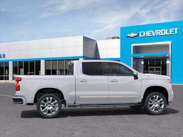 new 2025 Chevrolet Silverado 1500 car, priced at $72,160