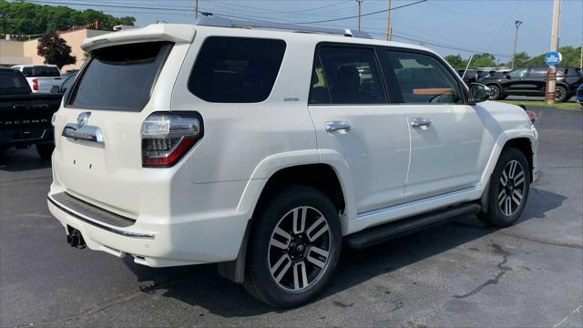 used 2023 Toyota 4Runner car, priced at $49,988