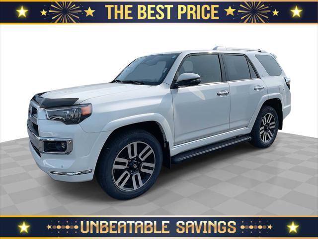 used 2023 Toyota 4Runner car, priced at $49,988
